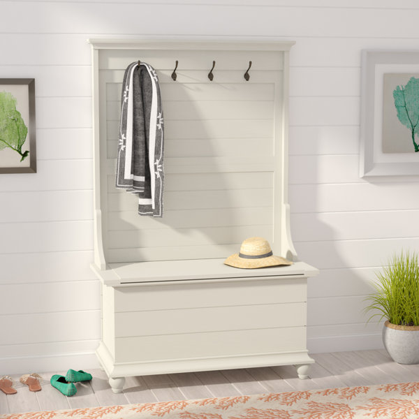 Beachcrest Home Arkin Hall Tree & Reviews Wayfair